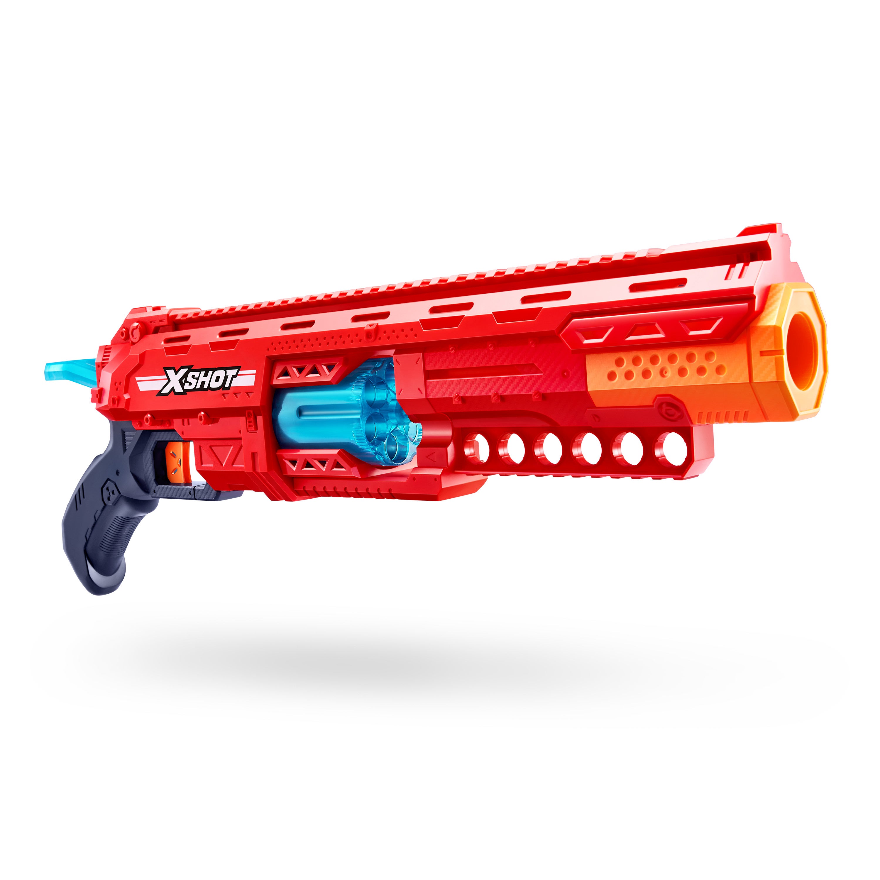 XSHOT Combopack 2 Blasters med interaktiv målskylt