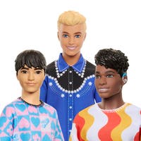 Barbie, Fashionitas Ken Checked Style