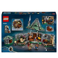 LEGO 76428, Hagrids stuga: Ett oväntat besök