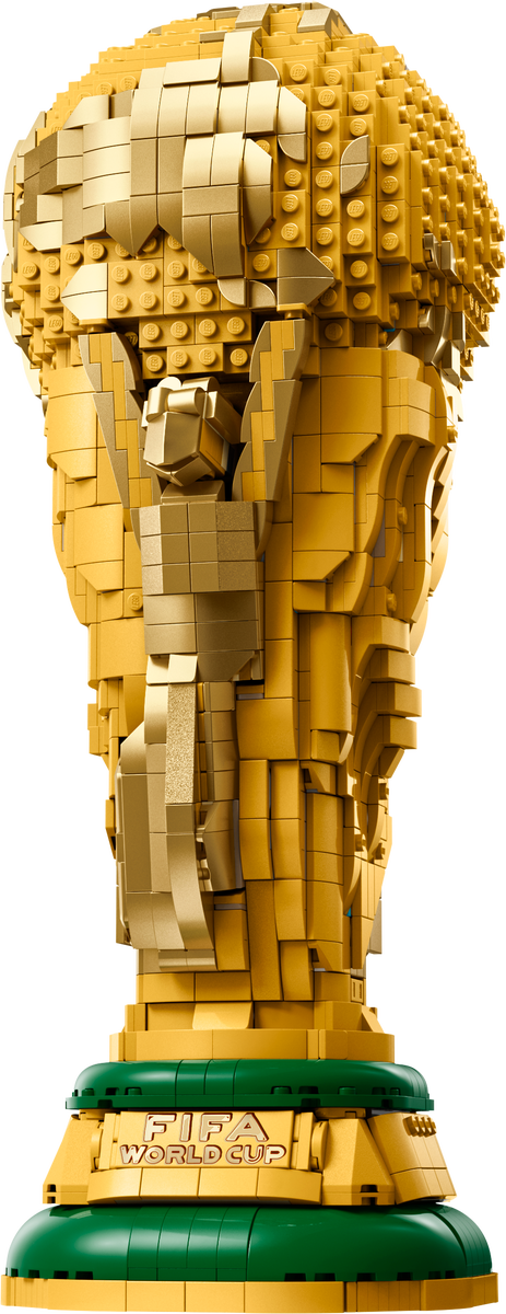 LEGO® Editions Officiell pokal från fotbolls-VM 43020
