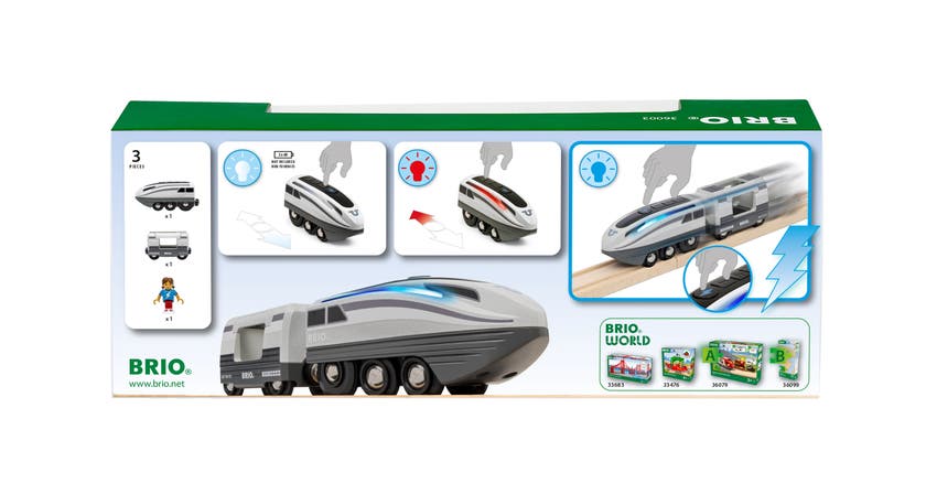 BRIO Tåg, Turbo Train
