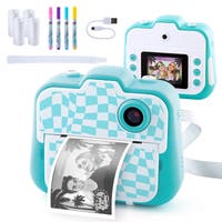 CREATOR Instant Camera Turquoise