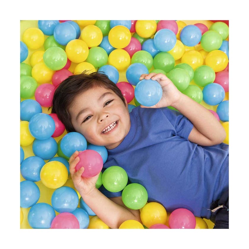 Bestway, Bollar 100 pack till pool/bollhav