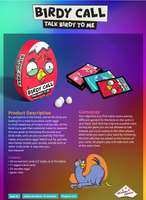 Birdy Call, Partyspel