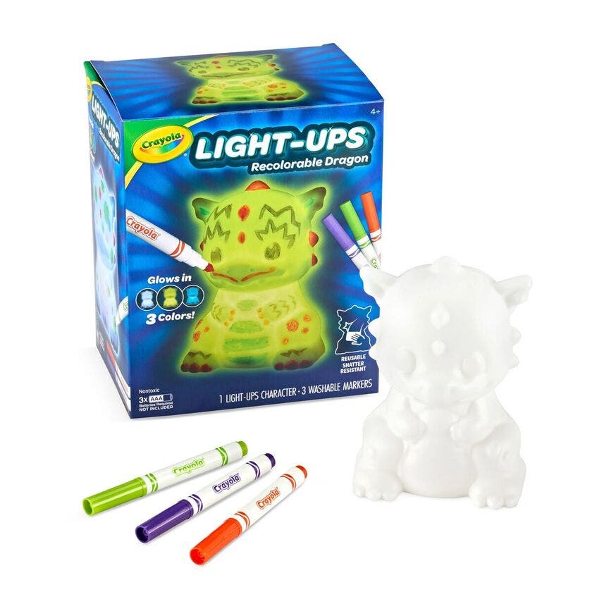 Crayola Light-Ups Figur