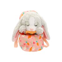 Baby Paws Bunny gosedjur med ljud och napp