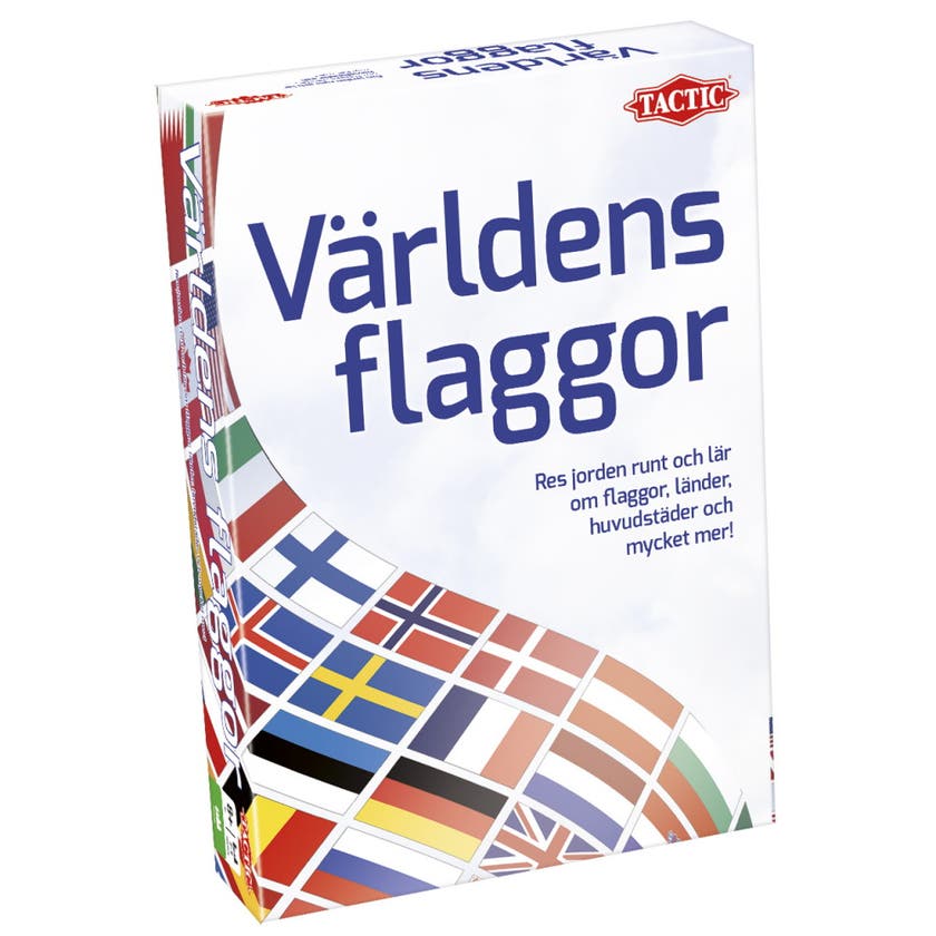 Världens Flaggor