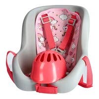 Humble & Heart, Cykelsits Med Hjälm