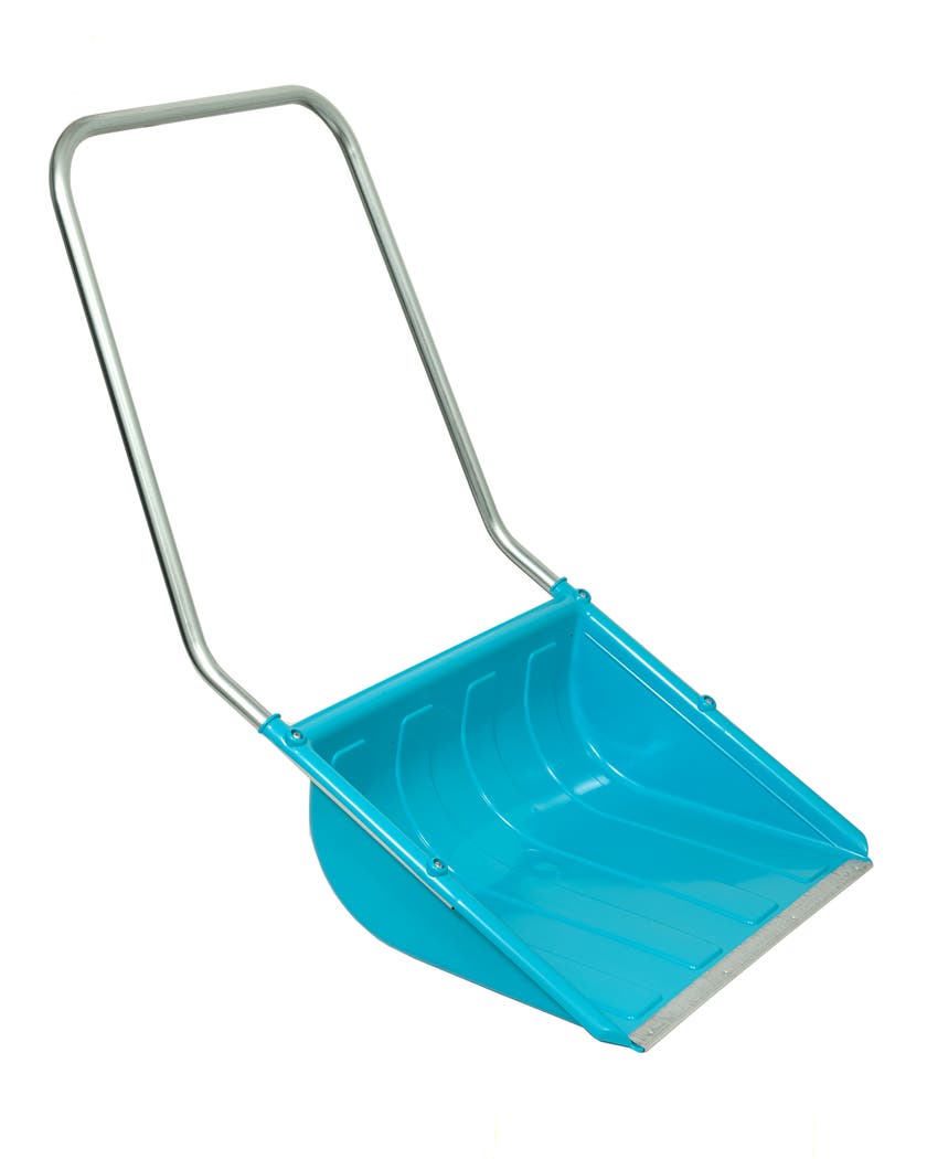 Plasto - Snöskuff Turkos 82 cm