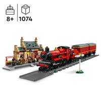 LEGO Harry Potter 76423, Hogwartsexpressen & Hogsmeade™ station