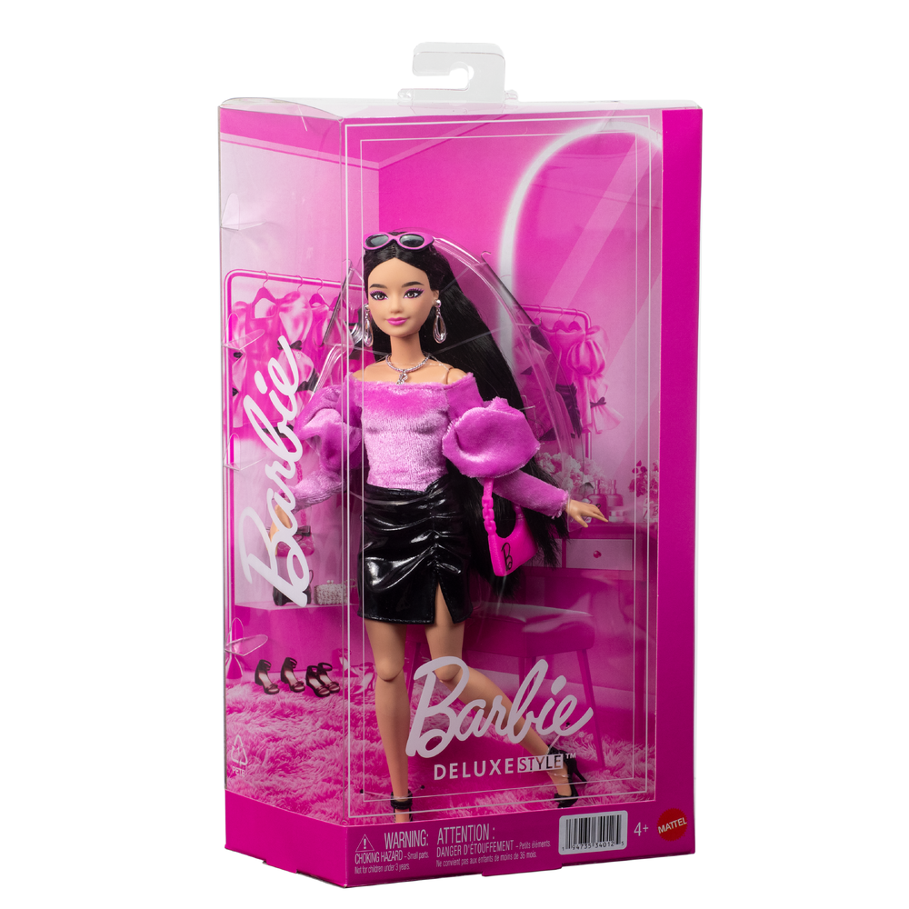 Barbie Deluxe Style Docka Nr 13 Barbiecore