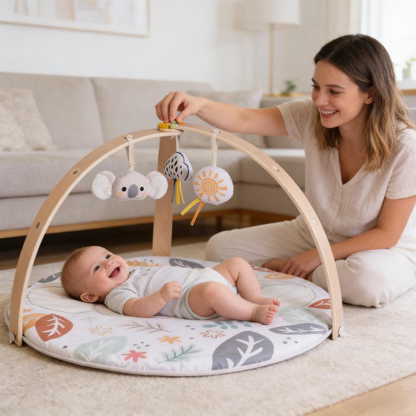 KID, Babygym i Trä, Koala