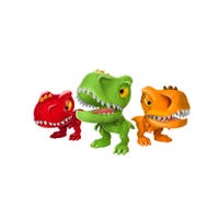 Meteorz, Dino