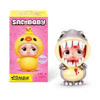ZURU Sad Baby Animals Blind Box Samlarfigur