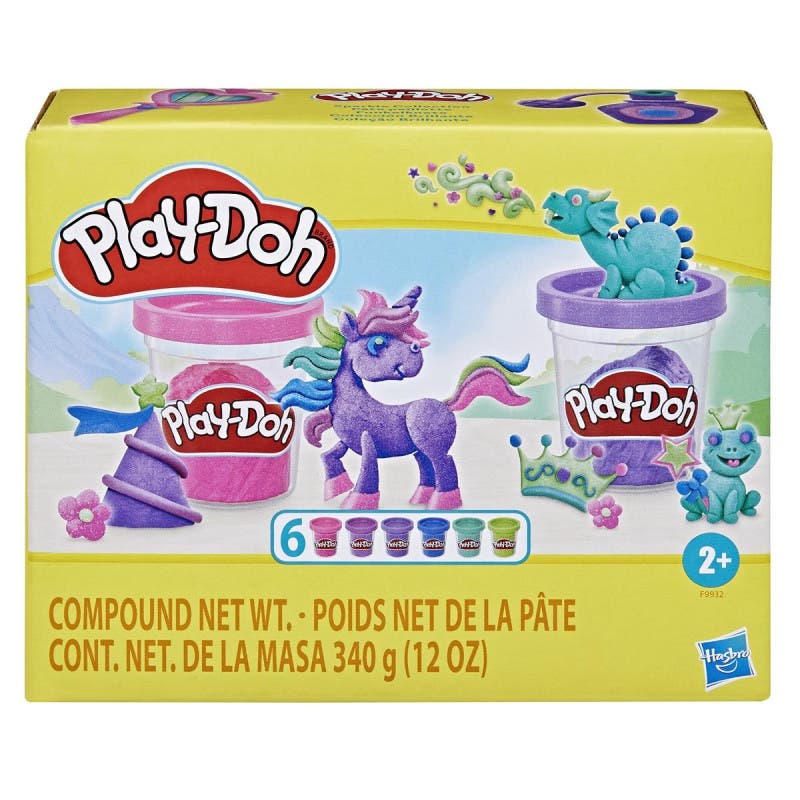 Play-Doh, Sparkle Collection
