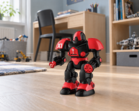 Hi-Tech, Mission Shooter Roboman SR-66 I/R. Skjuter tefat