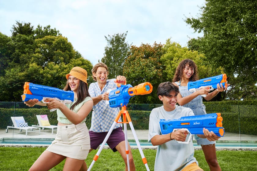 XSHOT Water, Fast Fill Large Motor Soaker