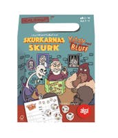 Alga, Yatzy med Bluff – Skurkarnas Skurk