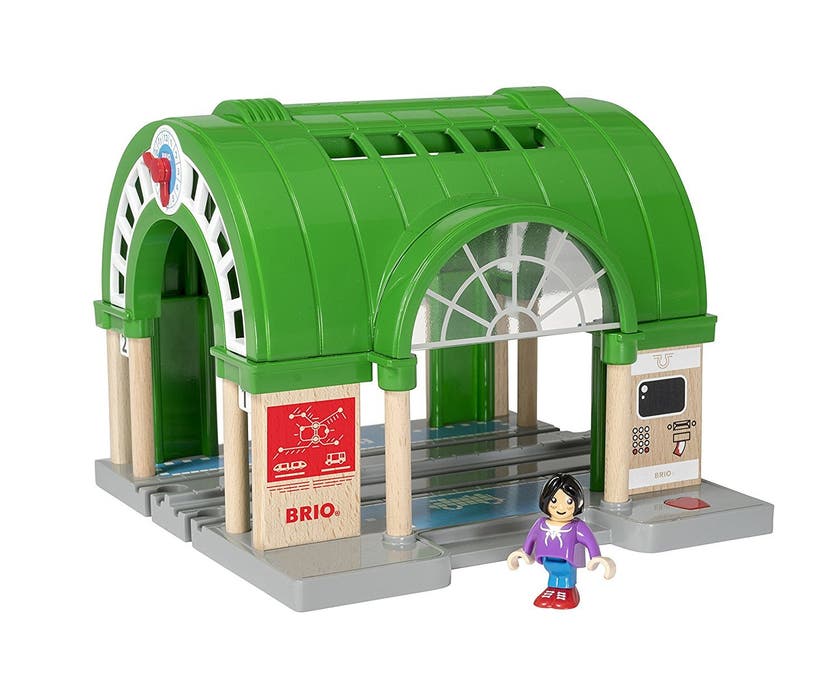 BRIO, Centralstation