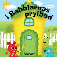 Teddykompaniet, Babblarna- I Babblarnas prylbod, bok