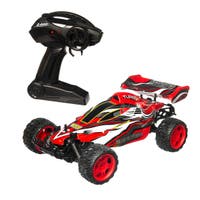 Fusion King Zone – Radiostyrd Beachbuggy 1:10 | 15 km/h | 6 år+