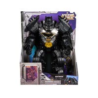 Dc Metal Force Xl Heroes 30 cm, Batman