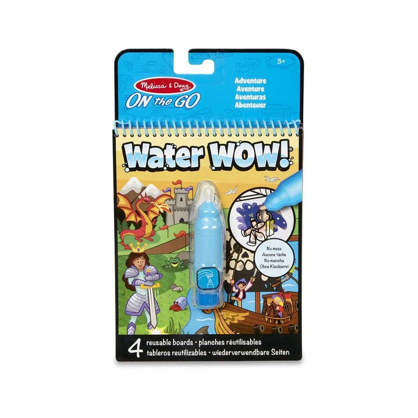 Water WOW! Adventure