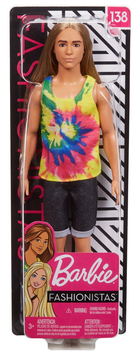 Barbie, Fashionitas Ken Checked Style