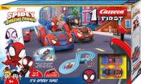 Carrera 1st Spidey Web Spinners Racerbana