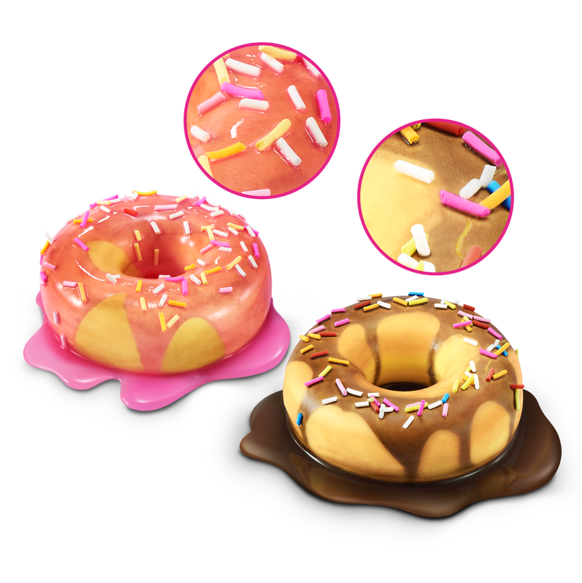 Slime Mart – skapa dina egna realistiska slime-snacks