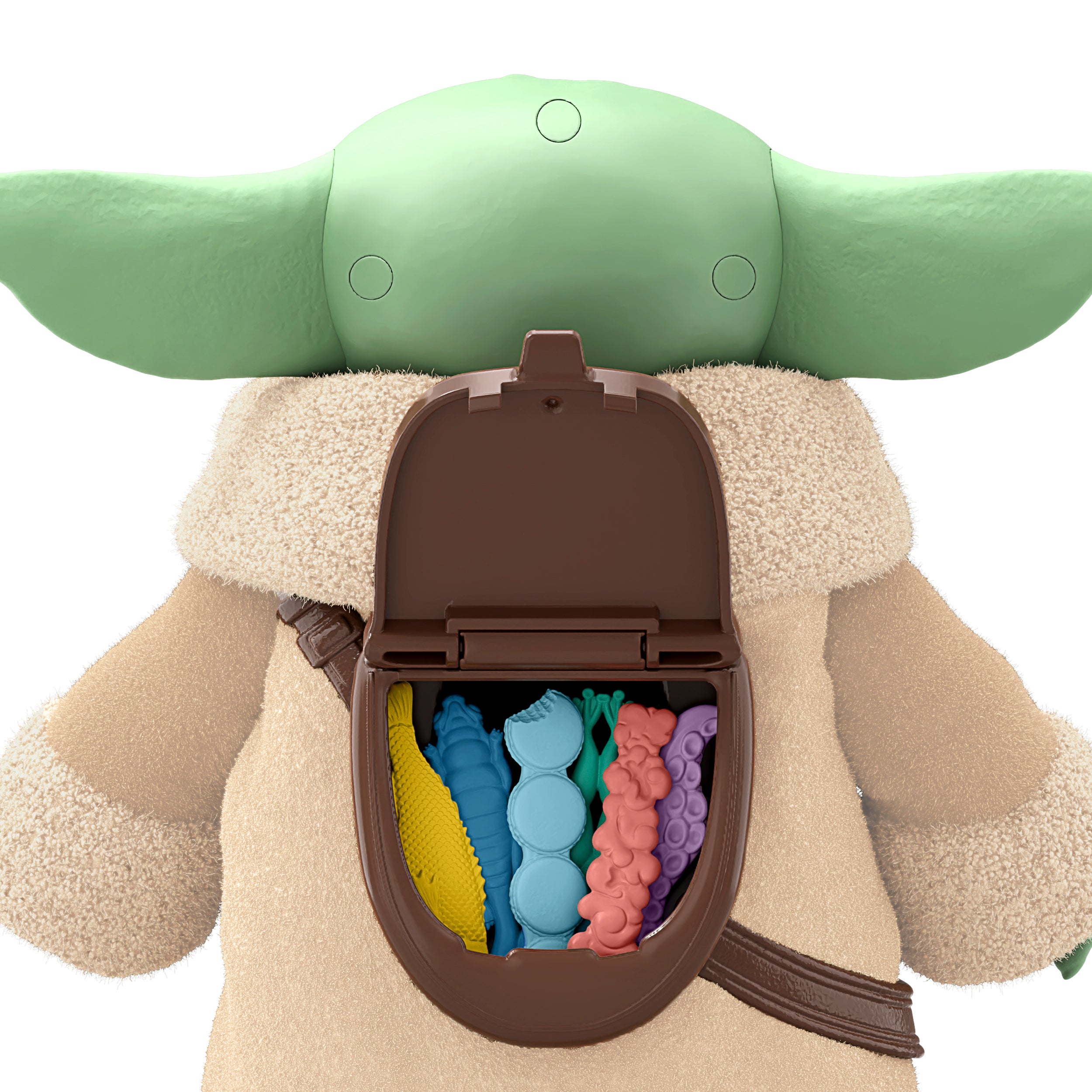 Star Wars Feature Figure Snackin Grogu