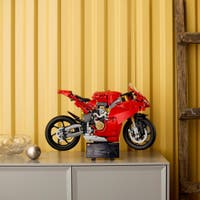 LEGO Technic 42202, Ducati Panigale V4 S motorcykel