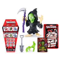 Smashers, Horror House Medium House