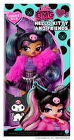 L.O.L. Surprise! O.M.G. Kuromi Fashion Docka