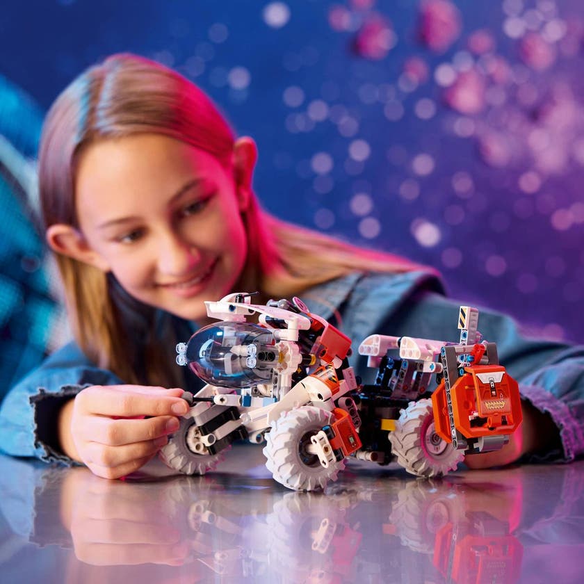 LEGO Technic 42178, Rymdlastare LT78