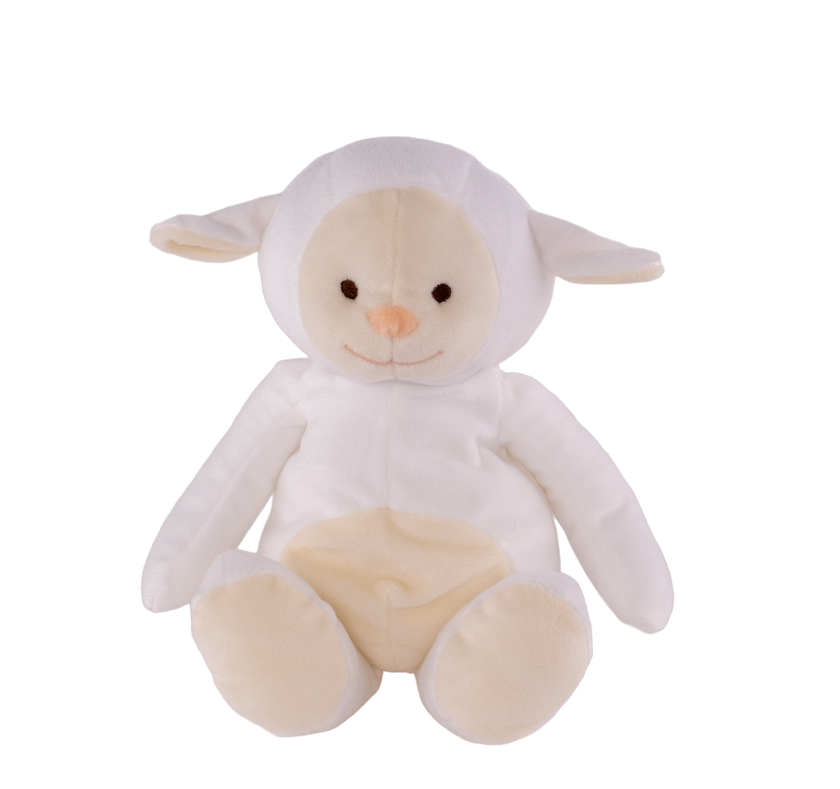 Sweeties Baby, Lammet Louie 25 cm