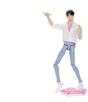 K-Pop Demon Hunters Jinu