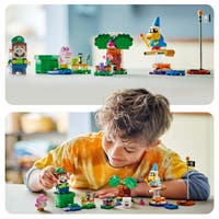 LEGO Super Mario 71440, Äventyr med interaktiva LEGO Luigi