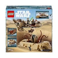 LEGO Star Wars 75396, Desert Skiff & Sarlacc Pit