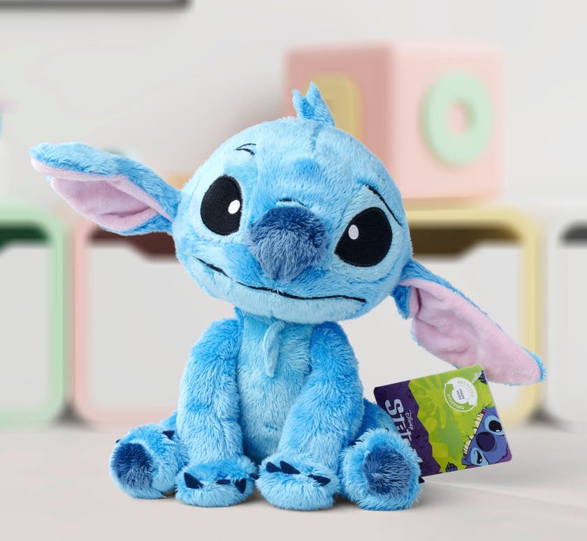 Disney Lilo & Stitch, Stitch Gosedjur (25cm)