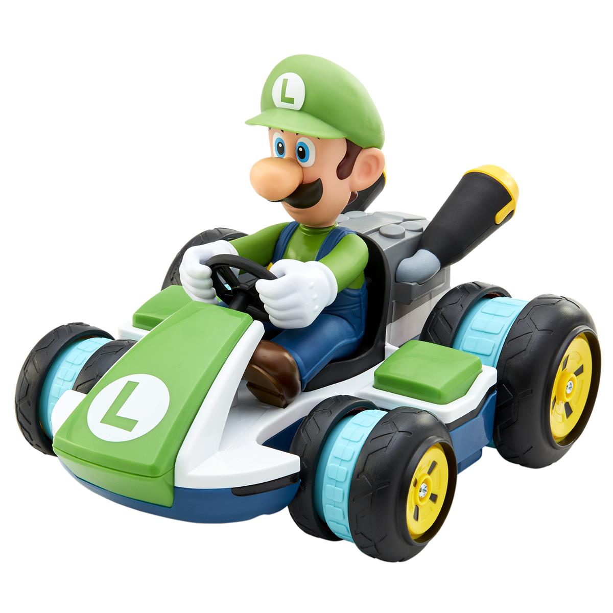 Mario Kart R/C Mini Anti-Gravity Racer Luigi