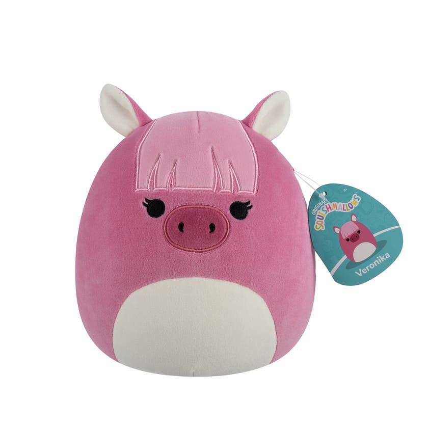 Squishmallows 19 cm P24 CDU Asst B