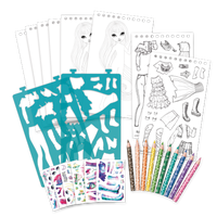 Nebulous Stars Designer-to-Go Isadora