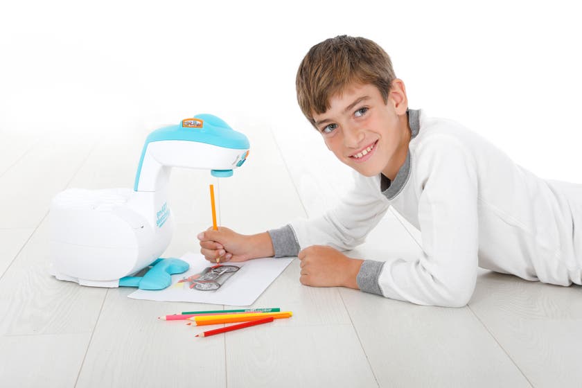 Smart Sketcher Projector 2.0: Ritprojektor