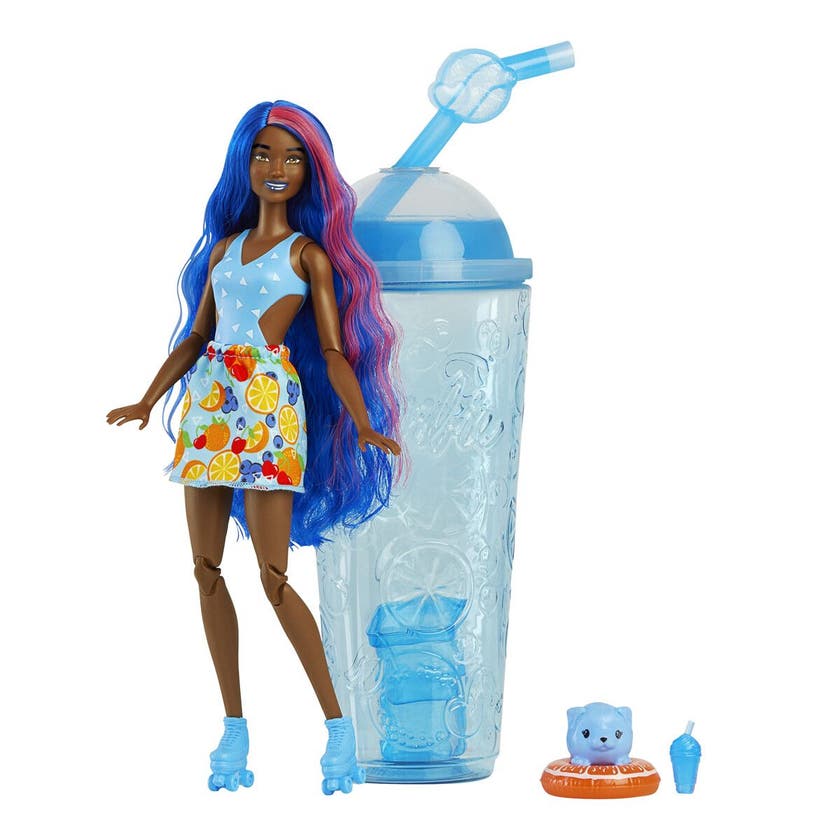Barbie, Pop Reveal Juicy Fruits Fruit Punch