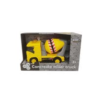 WRK, Cementbil 20 cm