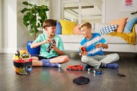 Speed Hero Helmet Playset