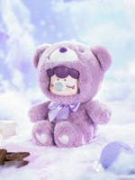 Nanci Plush Series 1 - Colorful Chocolate Cuite Bears