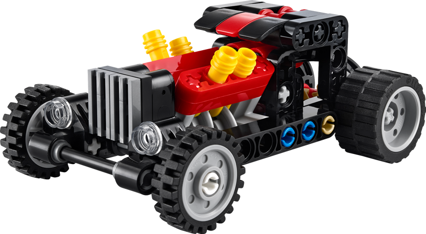 LEGO Hot Rod 30735