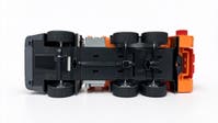 Rapid Speed, Sopbil orange